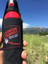 Moonlight Basin Bear Spray